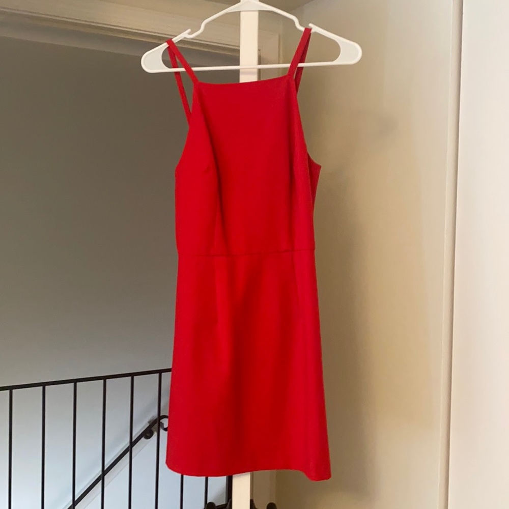 French connection Whisper Light Sheath Dress